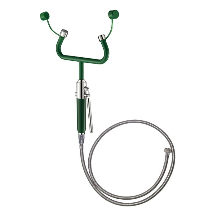 RANGE DL - Eye-wash - Wall mounted