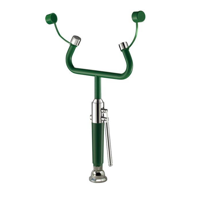 RANGE DL - Eye-wash - Deck mounted