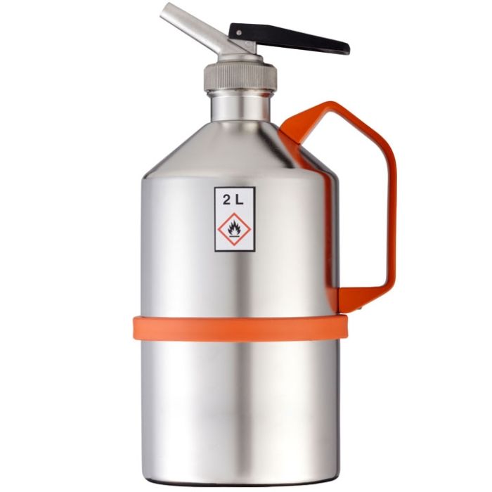 RANGE S - Safety-can 2l with self-closing metering device 1¼"