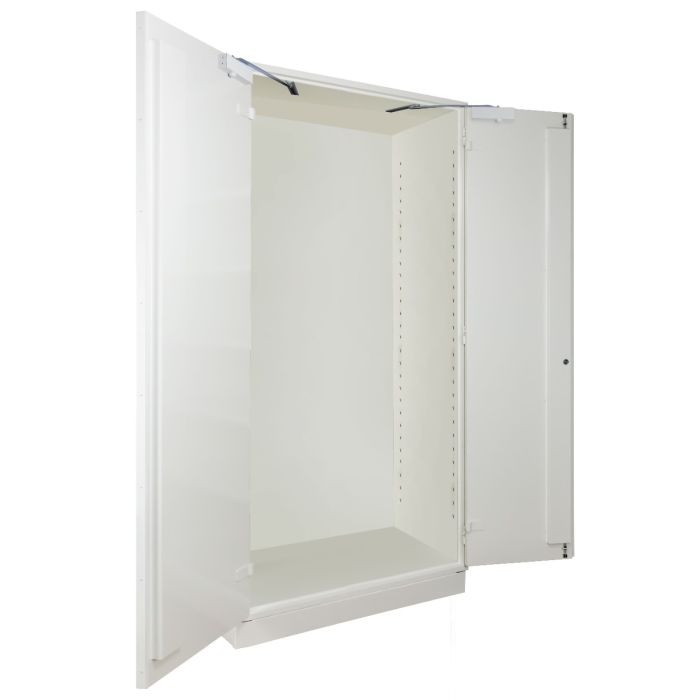 Safety cabinets for Li-ion batteries