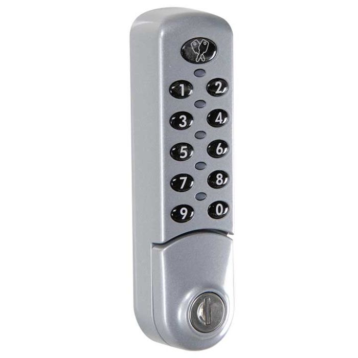Code lock-Can not be sold separately