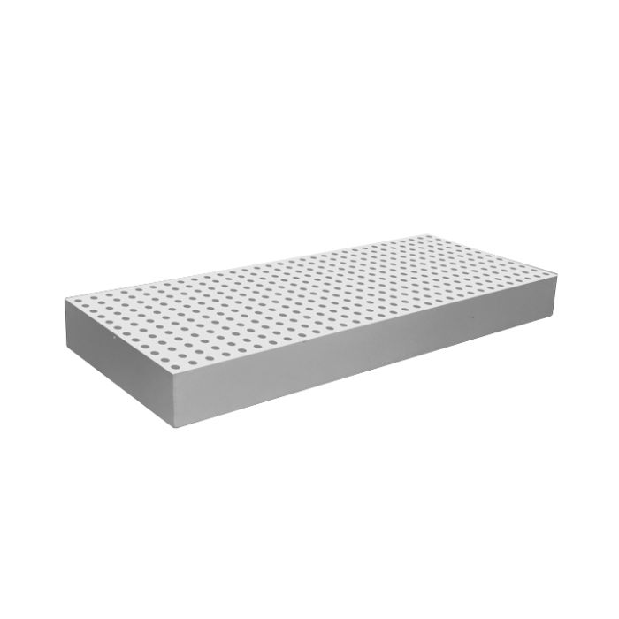 Perforated shelf for AZ111BLI and AZ301BLI