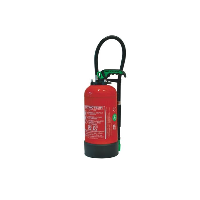 Lithium battery fire extinguisher 6L