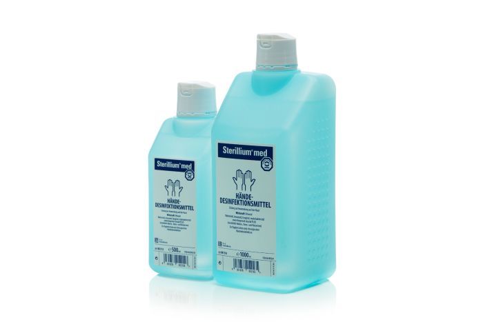 Sterilium med hand disinfectant