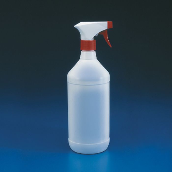 Spray bottle - HDPE - 1000ml - 1 pc
