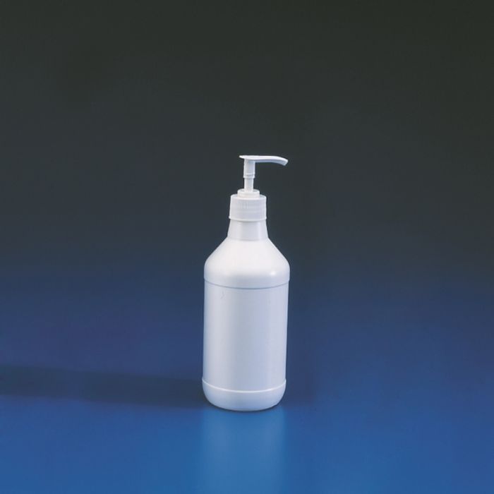 Dispensing bottle - HDPE - PP - 500ml - 1 pc