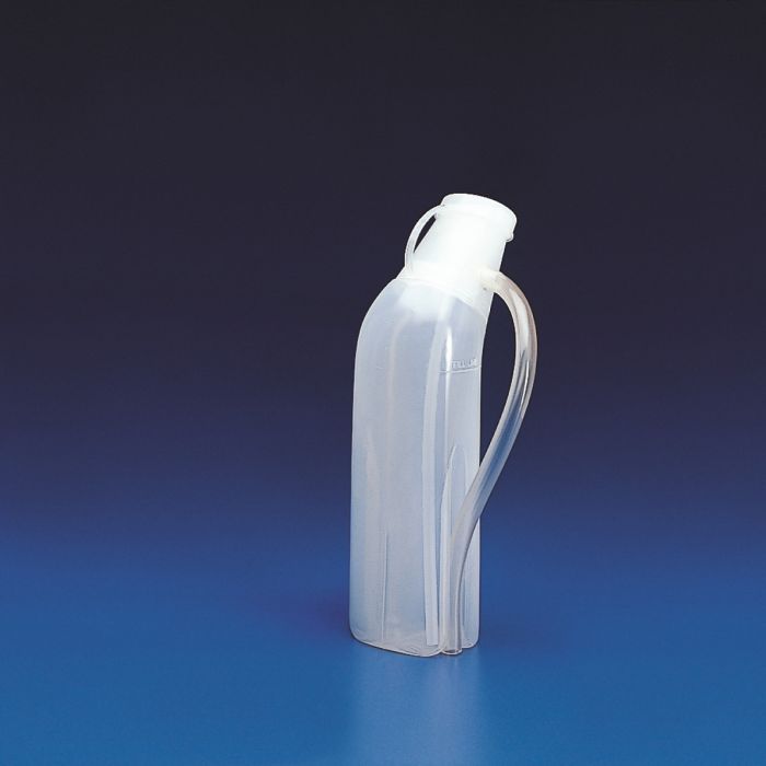 Integral wash bottle M45 - PE - 500ml - 1 pc
