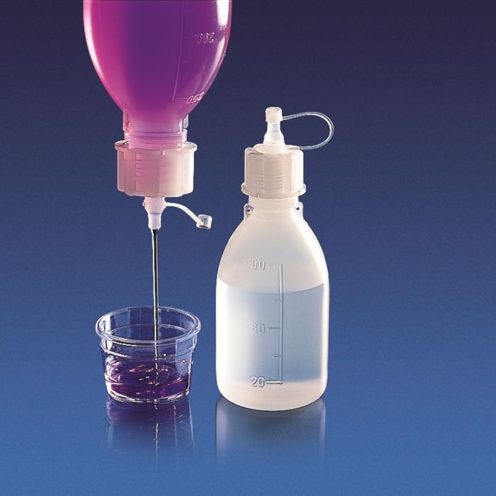 Short spout GL25 - PE - 1 pc