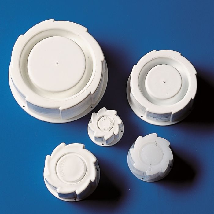 Standardized screw caps - PP - 1 pc
