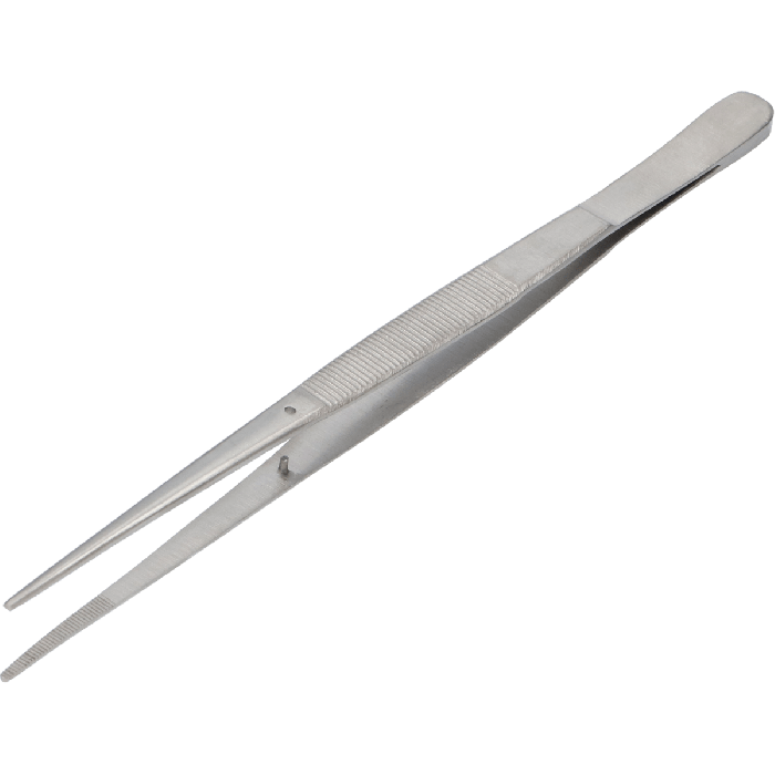Forceps Potts Smith straight tip 20 cm