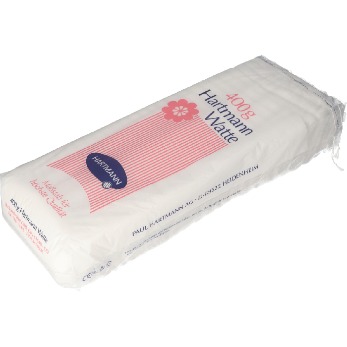 Cotton wool for laboratory use 