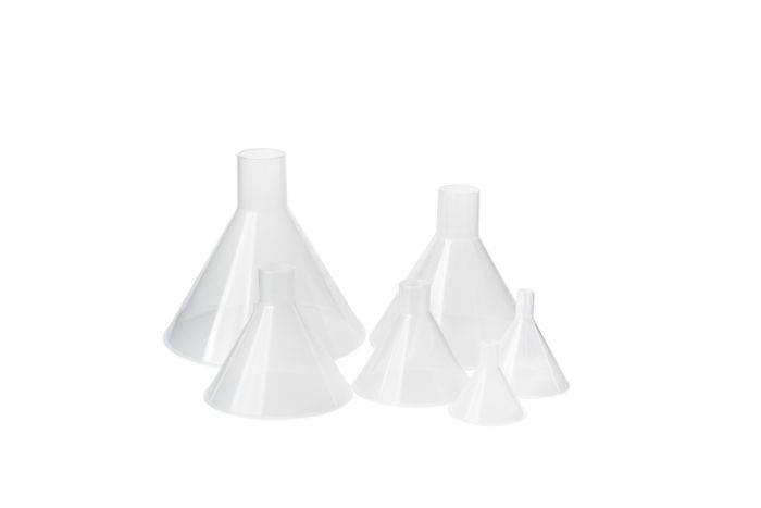 Powder funnels - PP - 1pc