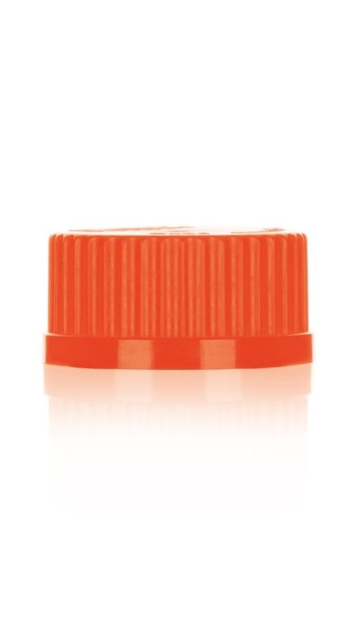 Screw cap GL45 Orange Simax Pack of 10