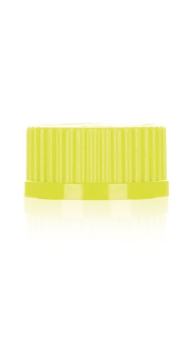 Screw cap GL45 Yellow Simax Pack of 10