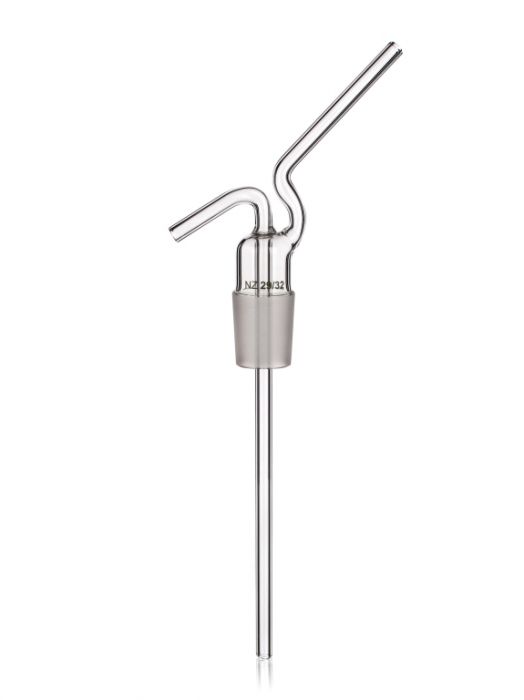 Adapt. for bott. gas washing-Drechsler-SJ 29/32-8/180