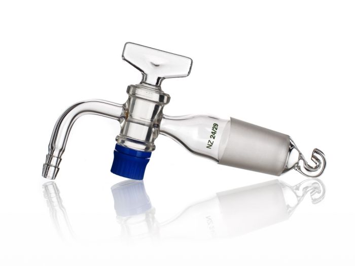 Stopcock for bell jars-SJ-29/32