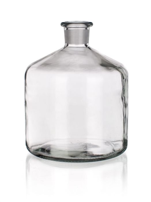 Burette flask clear 2000ml