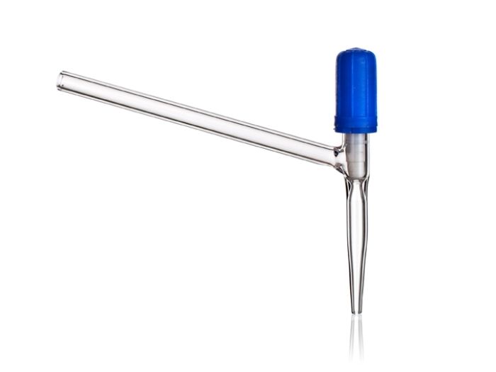 Stopcock Burette with PTFE cone arm 0
