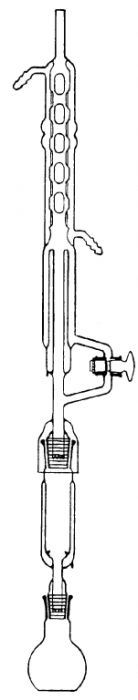 Extractor acc. Twiselmann