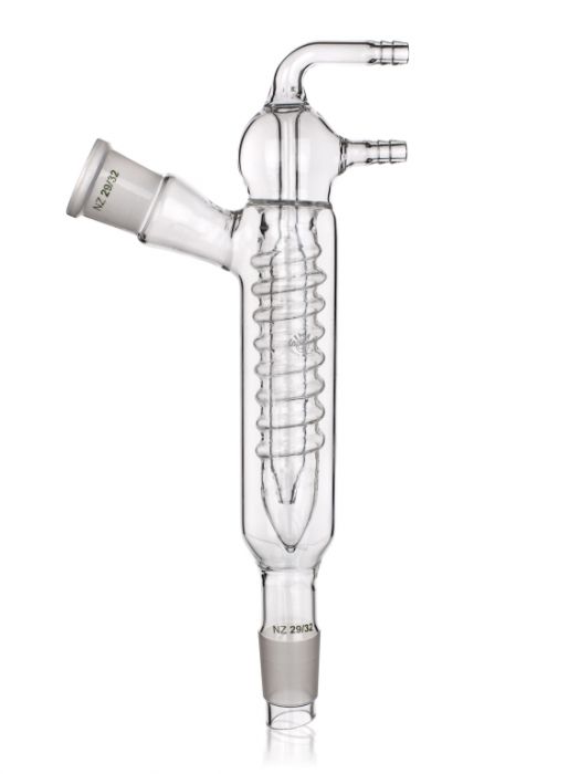 Condenser reflux Friedrichs