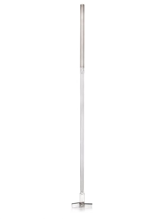 Stirrer with movable wings 10/165/300