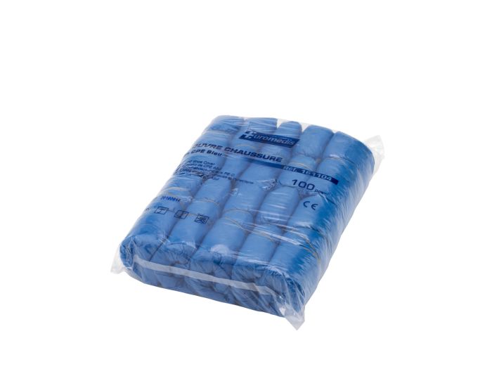 plastic shoes-covers for laboratory