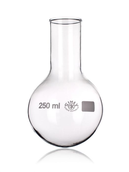 Flasks round bottom