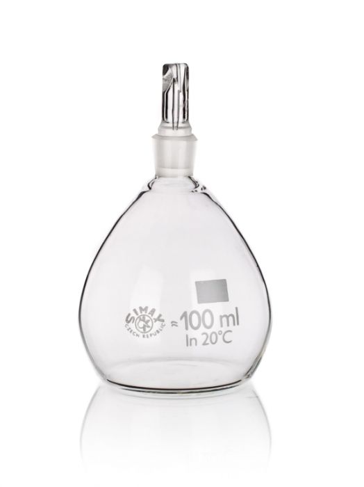 Bottle Specific gravity Gay Lussac