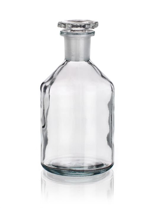 Reagent bottle for common use
