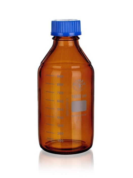 Reagent bottle brown