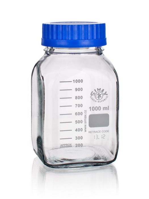 Reagent bottle GL80