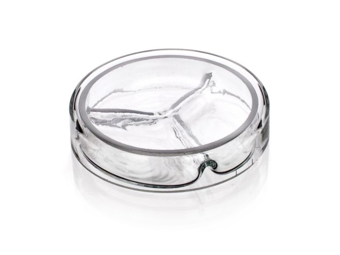 Dishes petri 03 parts bottom Boro 3.3