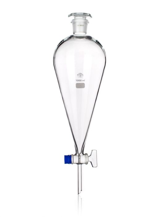Funnel separatory