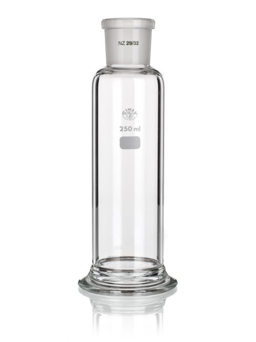 Bottles to gas washing acc. Drechsler