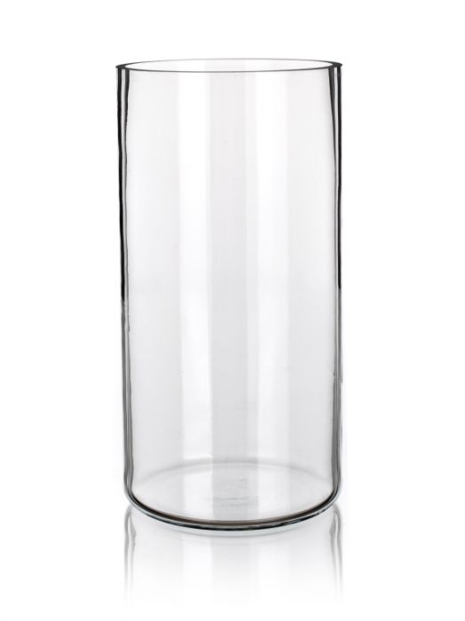 Jars specimen cylindrical with ground rim