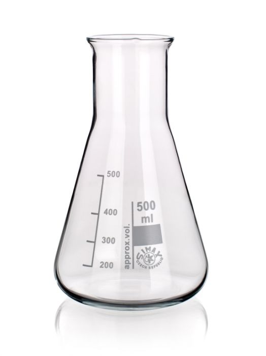 Flasks Erlenmeyer