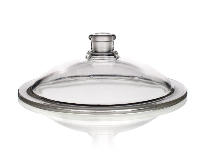 Lids for desiccators with NZ 24/29