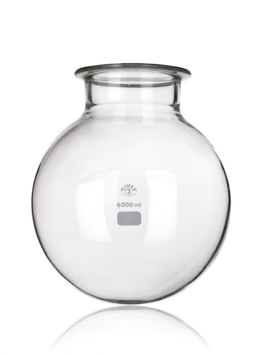 Round flask