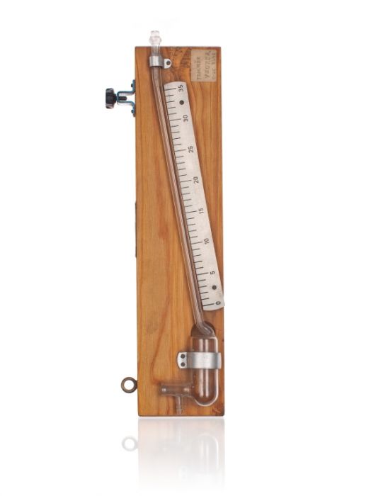 Manometer gauge Krell type