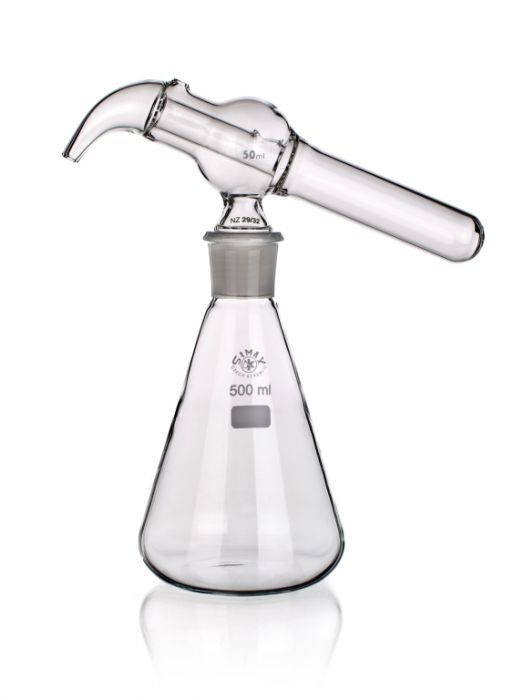 Kipp auto pipette with bottle