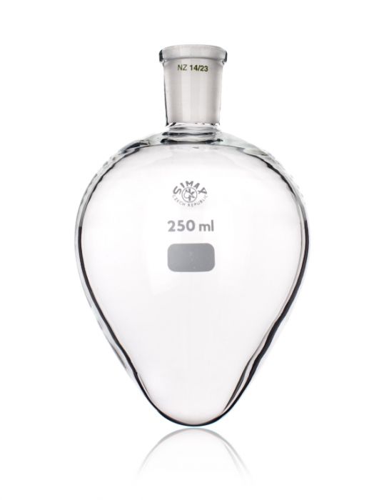 Flask heart shaped with SJ