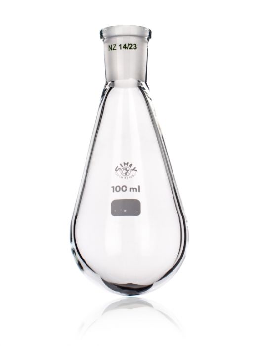 Flask drop shaped with SJ