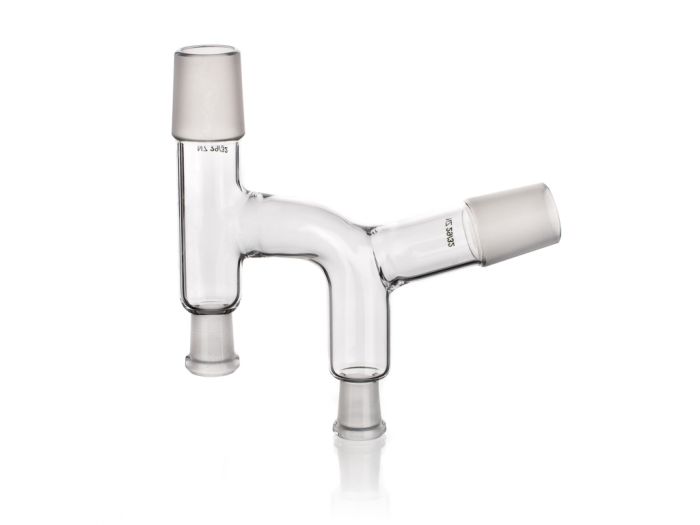 Distillation head acc. Claisen with SJ