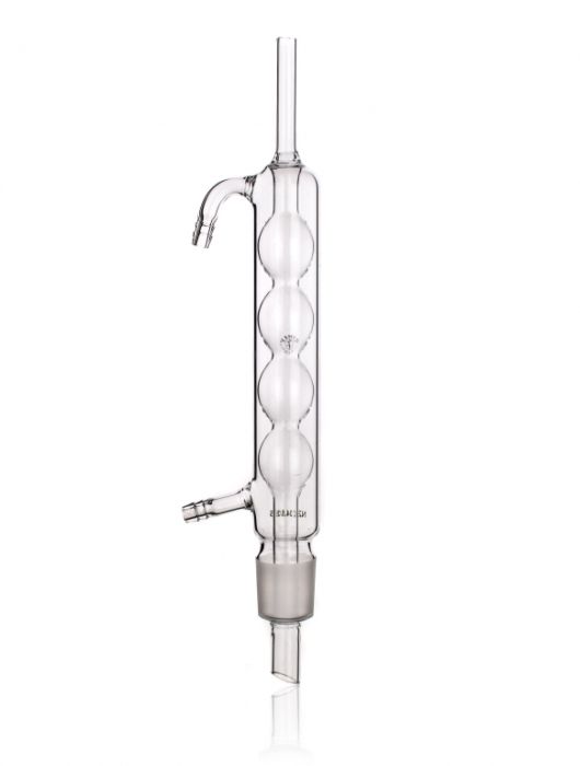 Condenser Allihn acc. Allihn with SJ cone