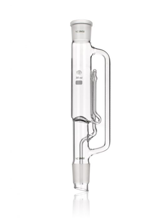 Extractor body acc. Soxhlet