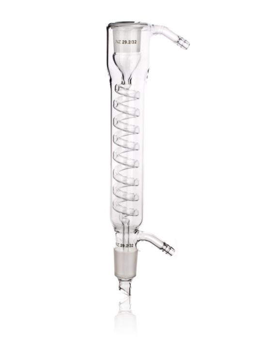 Condenser coil SJ cone and socket