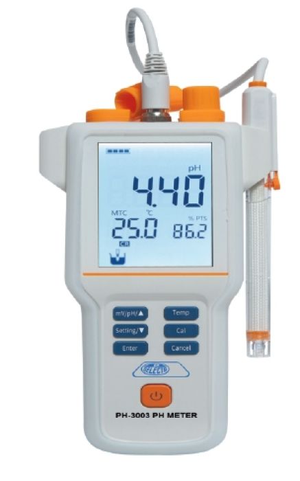 Digital pH meter - "pH-3003"