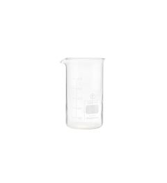 borosilicate 3.3 glass beaker tall 600 ml