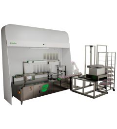 LA-High-speed media dispenser