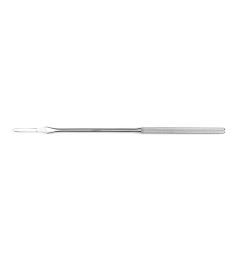 Scalpel blade holder No. 4L - Round grip - Vandersluys